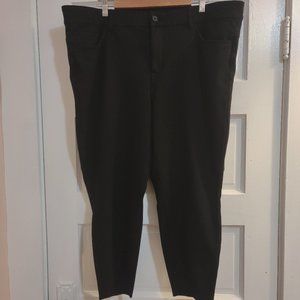 Torrid Ankle Pant